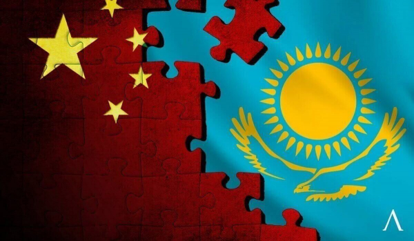 Главы МИД Казахстана и Китая встретились в Алматы (ВИДЕО)