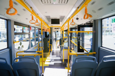 В Алматы запущен новый автобусный маршрут для жителей микрорайона «Теректы»