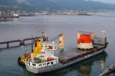 Экспорт казахстанской нефти через Чёрное море приостановлен