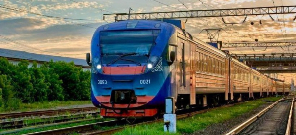 О запуске дополнительного электропоезда сообщили в АО &quot;Пассажирские перевозки&quot;
