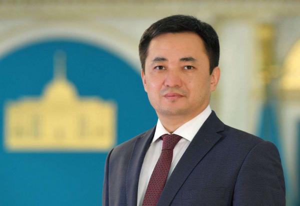 Айбек Дадебай: Конкретная цель Президента – превратить Казахстан в передовое государство