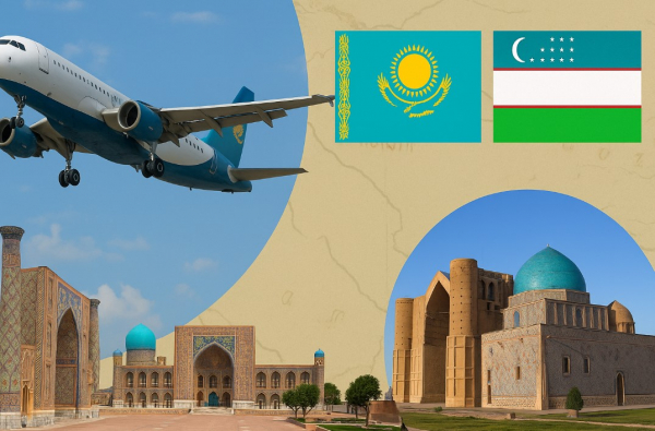 Казахстан и Узбекистан создают единый туристический продукт по Шелковому пути