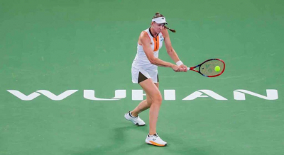 Рыбакина, успешно стартовав в Ухане, вышла на грозу Путинцевой Носкову