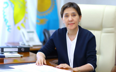 Освобождение Тамары Дуйсеновой от должности — решение президента