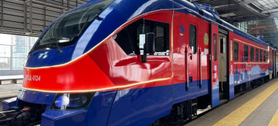 По каким направлениям будут курсировать дополнительные пригородные поезда в новогодние праздники