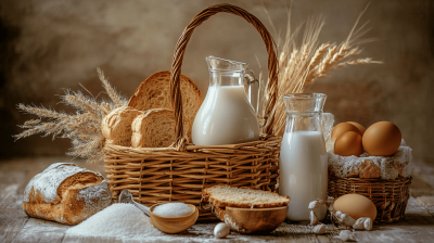 Какие продукты урожая 2025 года позволят Казахстану полностью обеспечить рынок?