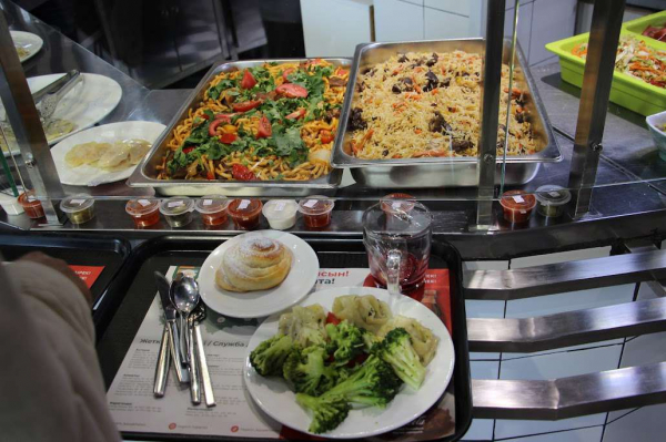 День работника сферы общественного питания впервые отмечают в Казахстане