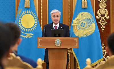 Токаев отметил выдающееся мастерство сборной Казахстана на Чемпионате мира по боксу