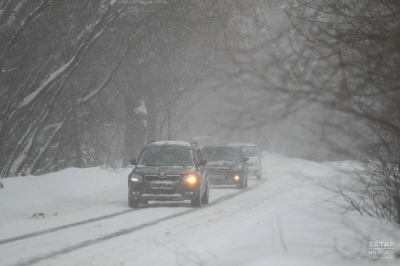 В Татарстане за шесть дней может выпасть больше месячной нормы осадков