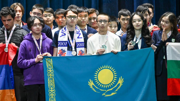 В Астане стартует XXI Международная Жаутыковская олимпиада