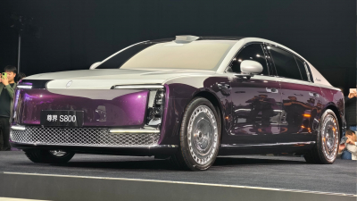 В Китае создали конкурента китайский ответ Maybach с салоном уровня Rolls-Royce