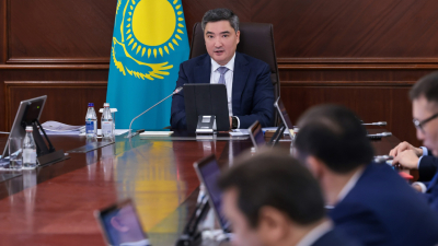 Казахстан завершает ремонт котлов и тепловых сетей перед отопительным сезоном