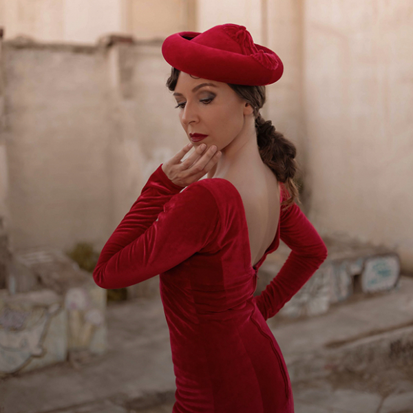 Росио Монтойя &mdash; байлаора фламенко