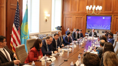 Казахстан и США укрепляют экономическое партнерство: подписаны соглашения на 17 млрд долларов