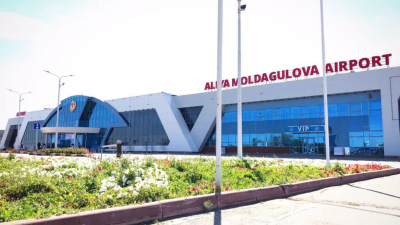 Аэропорт Актобе построит вторую ВПП и начнет заправлять самолеты Jet-A1