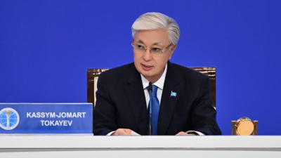 Токаев предложил религиозным лидерам "Движение за мир"