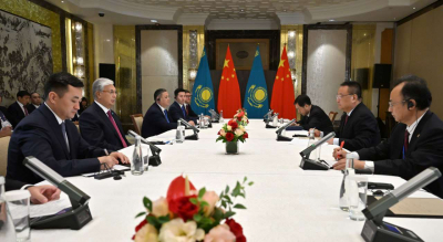 Токаев поздравил гендиректора CNNC с 70-летием атомной промышленности Китая