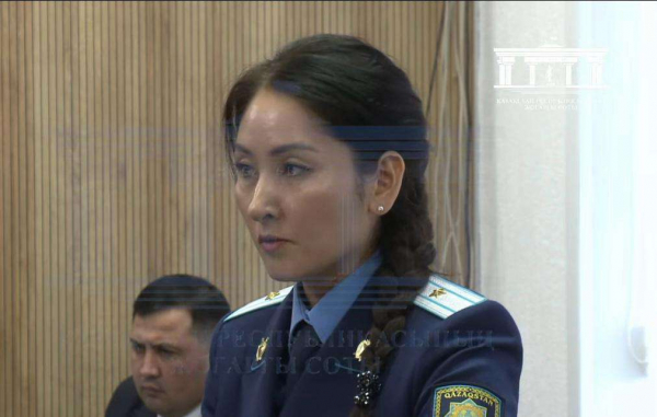 Прокурор назвала фатальную ошибку подсудимого Бишимбаева