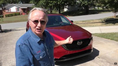 Известный механик сравнил Mazda CX-5 с Toyota RAV4 и назвал фаворита