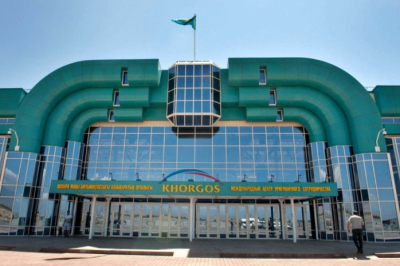 Интересы иностранной компании защитили на территории «МЦПС Хоргос»