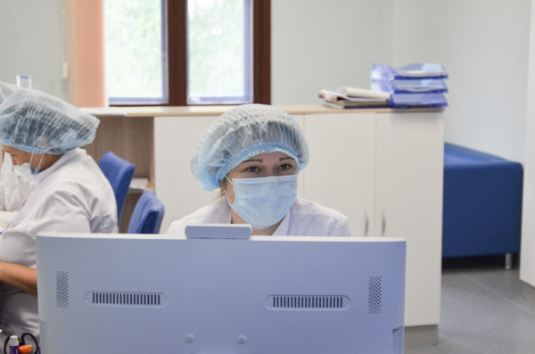 Марафон &laquo;Дорога жизни&raquo; привлек более 100 человек в федеральный регистр доноров костного мозга