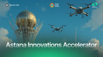 Как стартапы изменят жизнь в Астане: новые технологии для столицы