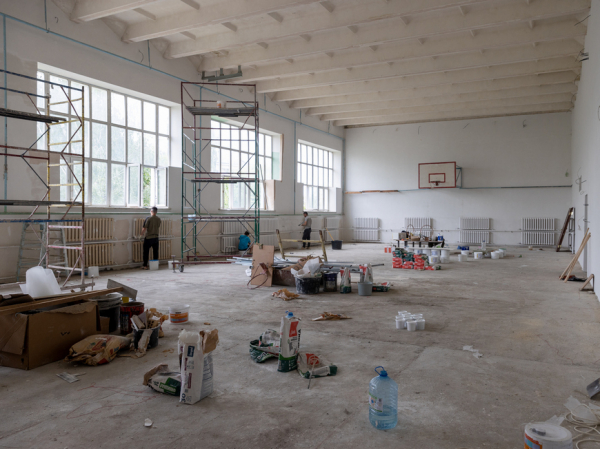 Школу №89 и пять пищеблоков в Казани отремонтируют в 2026 году