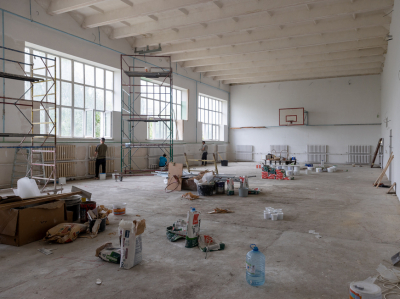 Школу №89 и пять пищеблоков в Казани отремонтируют в 2026 году