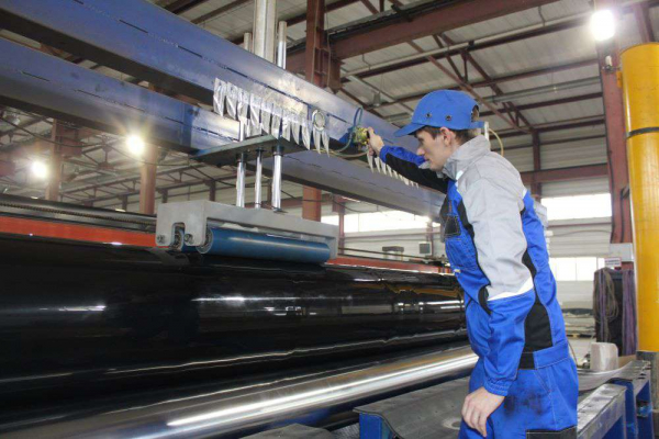 Срок годности мембраны &ndash; четверть века