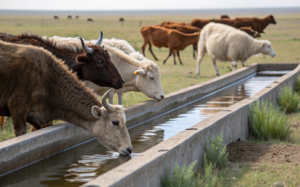 За водопой скота наказали сельчан в Кобдинской районе