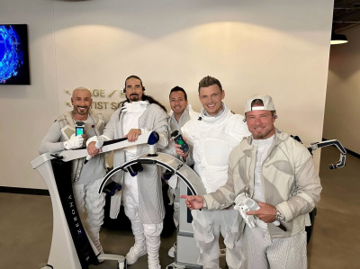 Backstreet Boys в Астане: как попасть по билетам на концерт