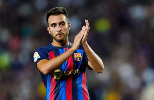 &laquo;Барселона&raquo; подписала контракт с Гарсией до 2031 года