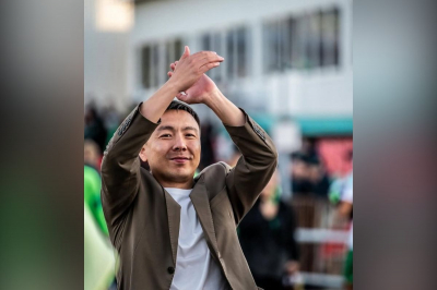 ​Футбольный клуб «Атырау» сообщил об уходе генерального директора