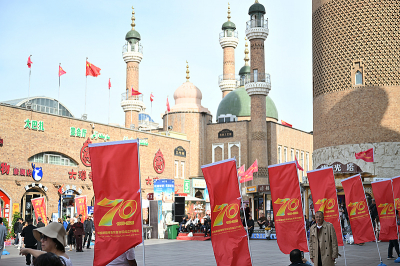 О Синьцзяне — его истории, современности и будущем